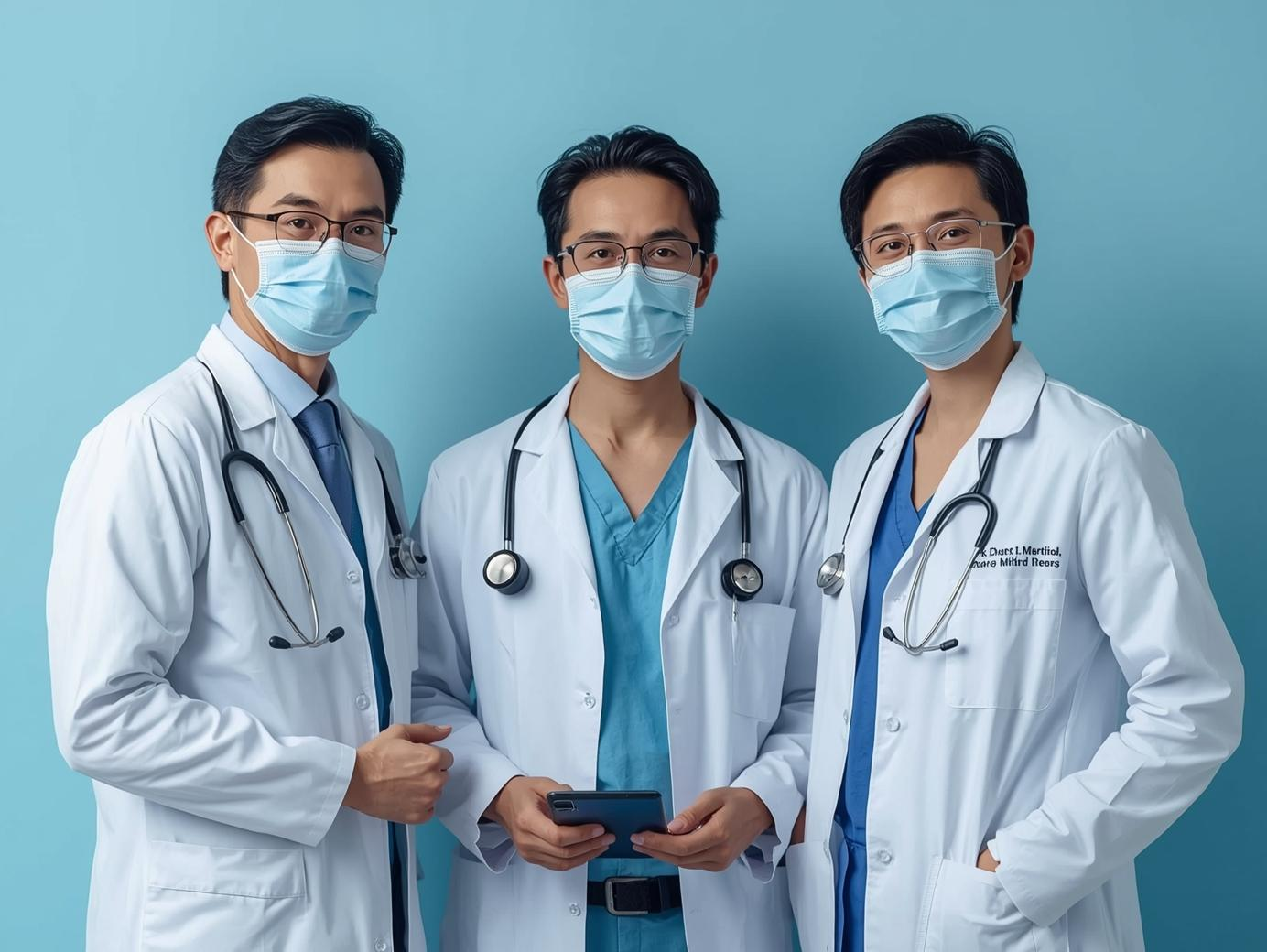 Verified Doctors